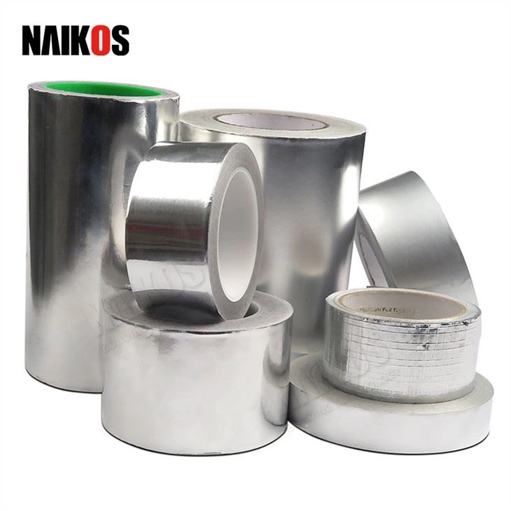 Aluminum Tape Without Paper