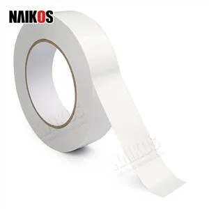 Hochtemperatur-doppelseitiges Gewebeklebeband