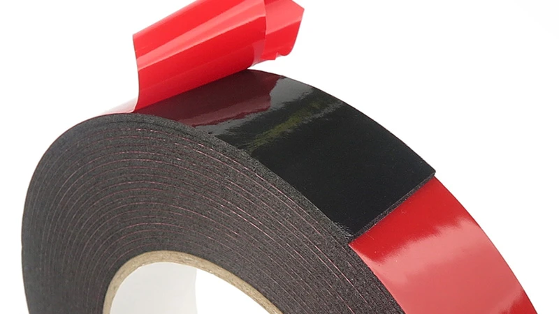 double-sided PE foam tape double-sided PE foam tape