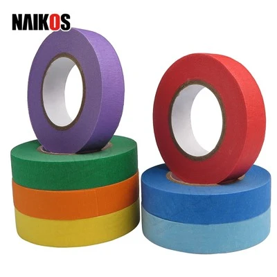 Bunte Klebeband für beste Qualität